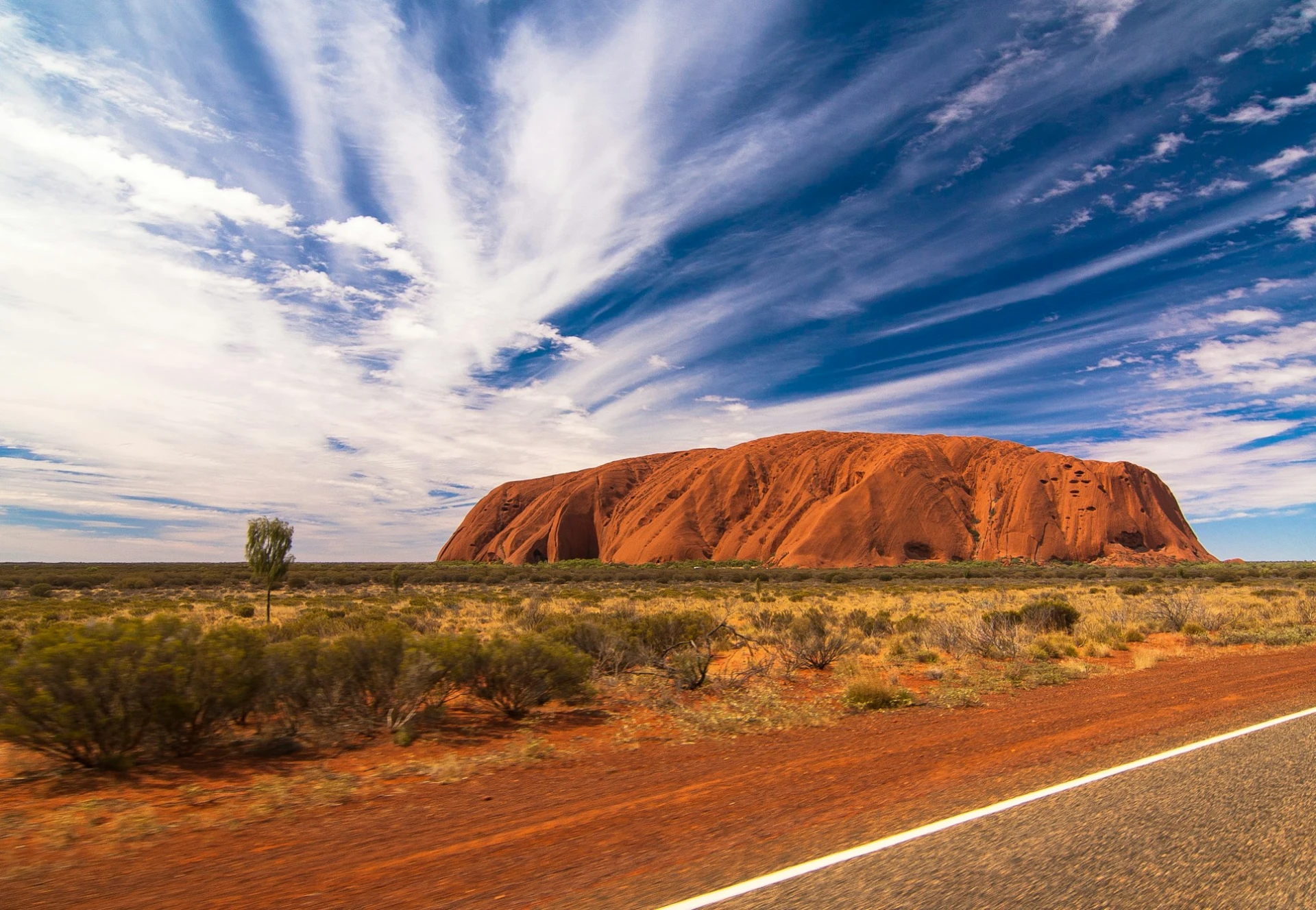 El espíritu de Australia