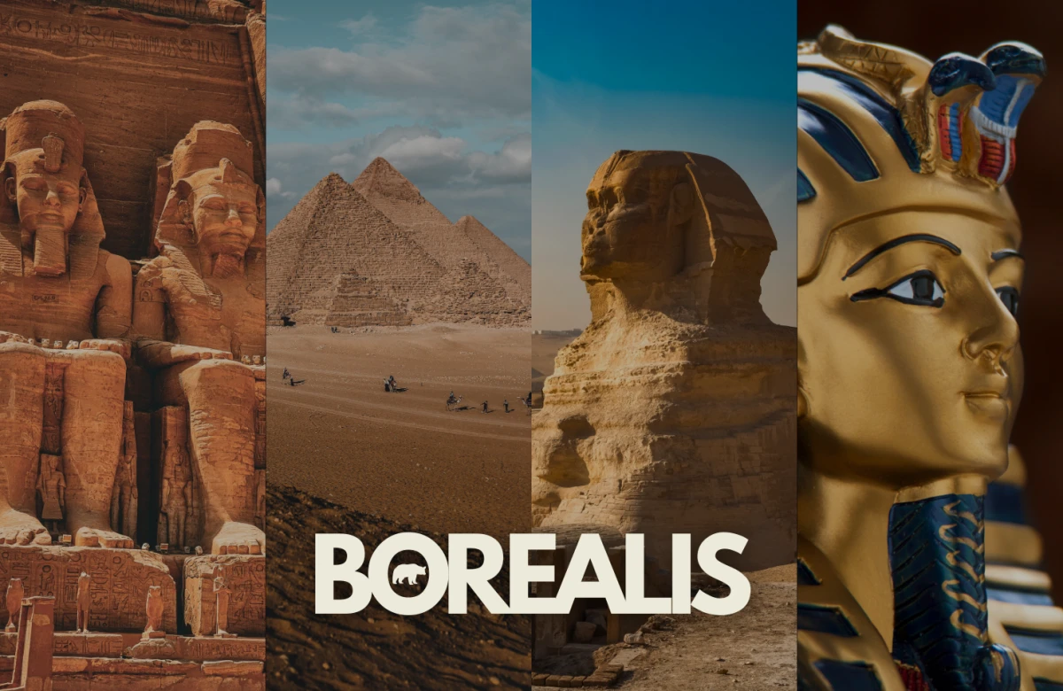 Grupo Faraones Egipto