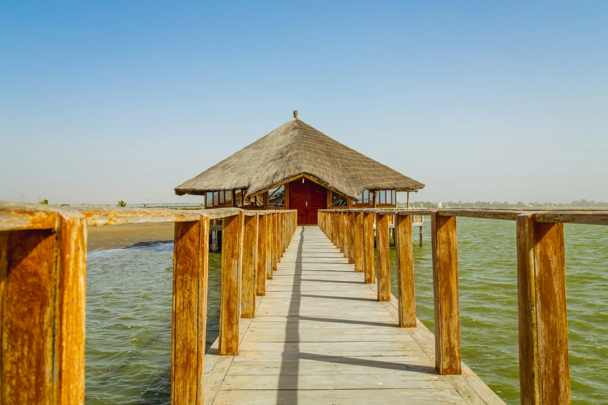 Costa Oeste de Senegal