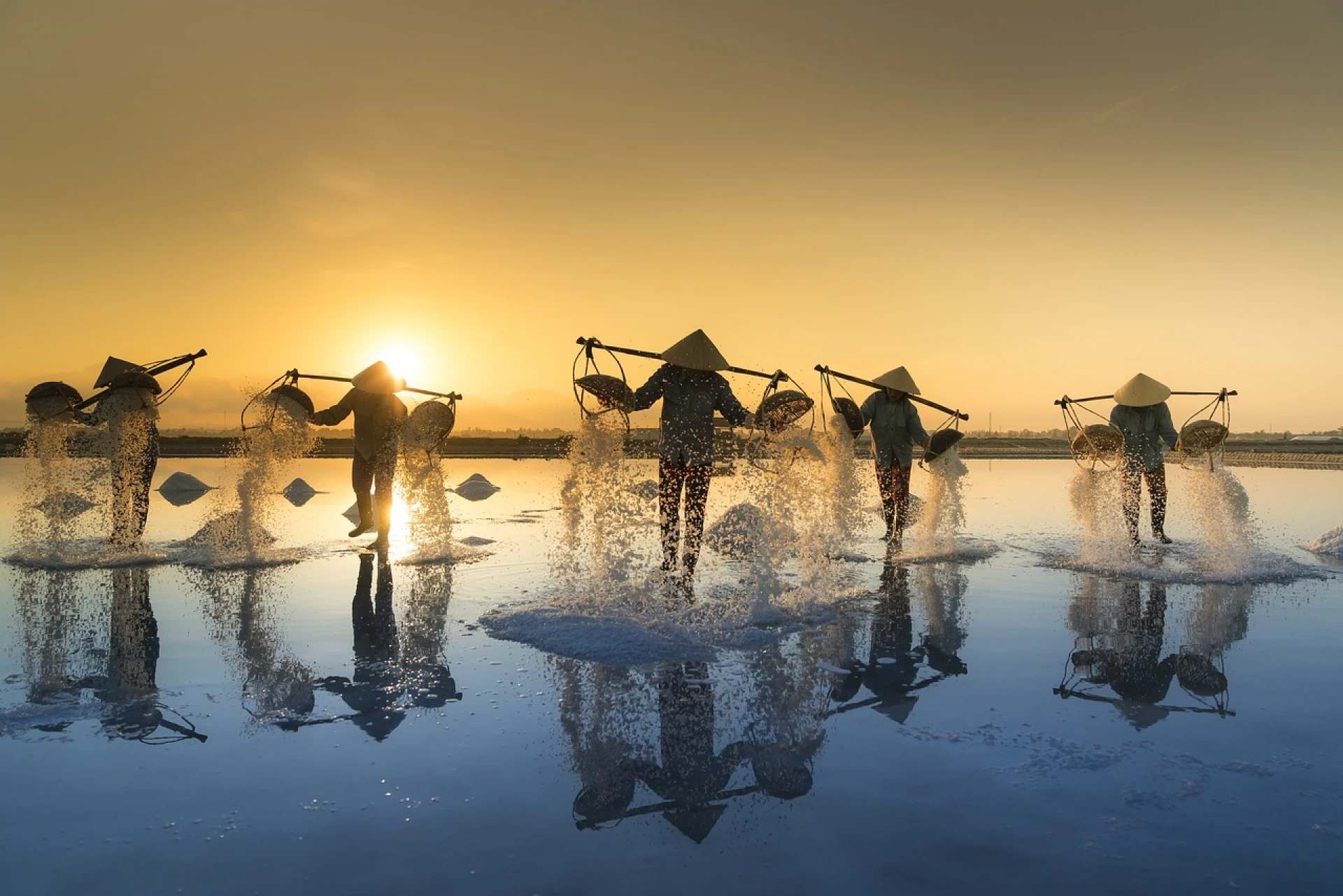 Colores de Vietnam