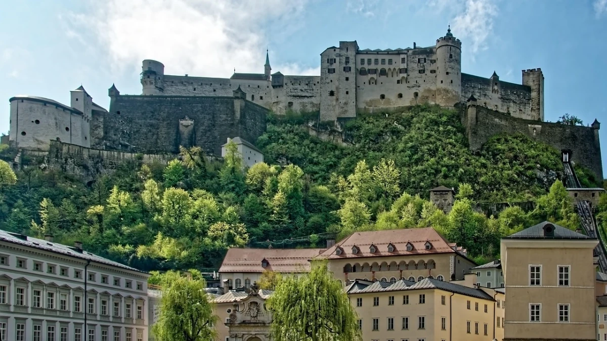 Lo mejor de Austria